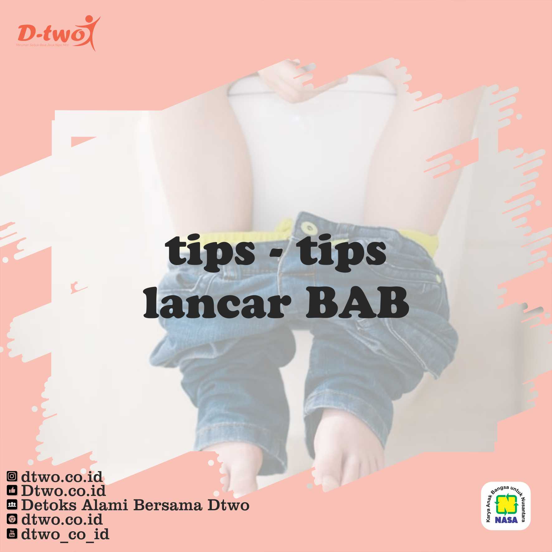 Tips BAB Lancar