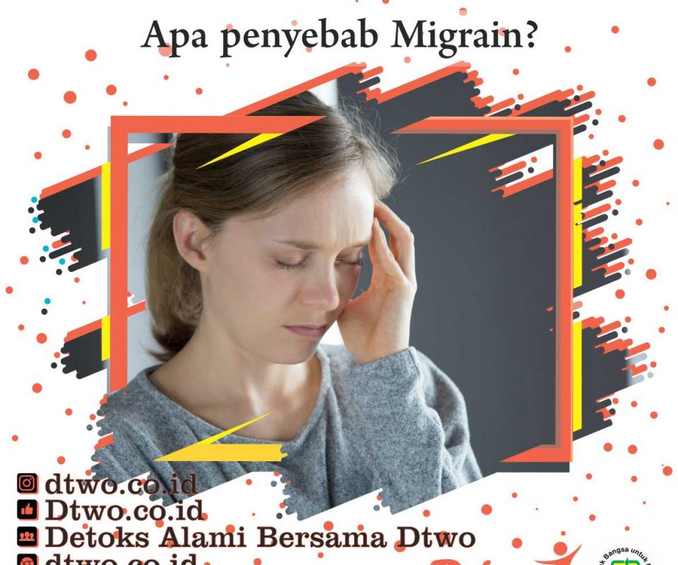 Penyebab Migrain