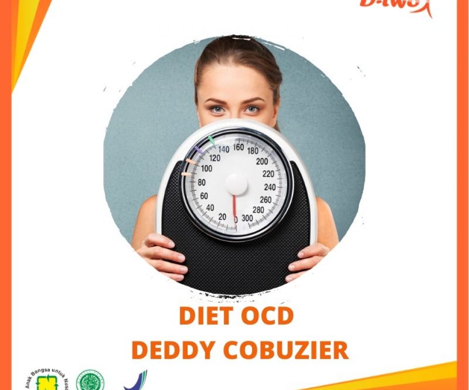DIET OCD DEDDY CORBUZIER